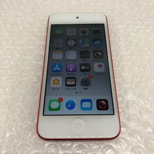 iPod touch 第7世代 32GB MVHX2J/A A2178 レッド 240419SK230373