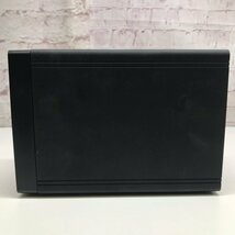 【ジャンク品】CENTURY センチュリー シンプルNASBOX PLUS 2BAY HDDケース 240430SK060692_画像7