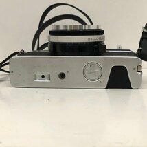 【ジャンク品】 オリンパス OLYMPUS-35 SP レンジファインダー フィルムカメラ 240508SK090636_画像6