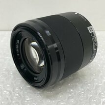 ソニー SONY E50mm F1.8 OSS SEL50F18 単焦点レンズ 動作未確認 240506SK500050_画像3