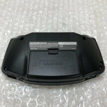 任天堂 Nintendo ニンテンドー ゲームボーイアドバンス GAME BOY ADVANCE AGB-001 箱有 GBA 211101SK190210_画像3