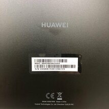 HUAWEI MediaPad T5 タブレット 10.1インチ 16GB AGS2‐W09 ブラック 240501SK270131_画像6