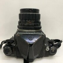 【ジャンク品】ペンタックス　ASAHI PENTAX　本体 ボディ　レンズ　中判カメラ　240507SK020010_画像5