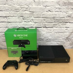 Microsoft マイクロソフト XBOX ONE CONSOLE 本体 1540 500GB 240429SK230760