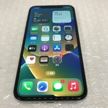 【ジャンク品】 Apple iPhone Xs シルバー A2098 MTE12J/A 256GB docomo利用制限○ バッテリー最大容量76％ SIMロックあり 240417SK220641_画像2