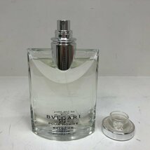 BVLGARI ブルガリ プールオム エクストレーム オードトワレ 100ml 香水 240419SK040555_画像3