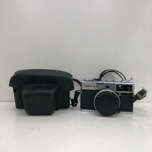 【ジャンク品】 オリンパス OLYMPUS-35 SP レンジファインダー フィルムカメラ 240508SK090636_画像1