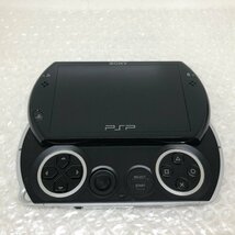 SONY ソニー PlayStation Portable go PSP GO 本体 PSP-N1000 ACアダプター付き 240430SK080425_画像3