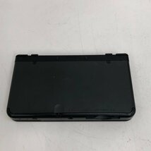 Nintendo ニンテンドー 3DS 本体 KTR-001 ブラック 240510SK360007_画像2