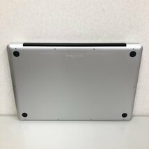 【ジャンク扱】Apple MacBook Pro 15inch Mid 2009 MB986J/A snowleopard/Core2Duo 2.8GHz/4GB/500GB/A1286 240425SK380003_画像7