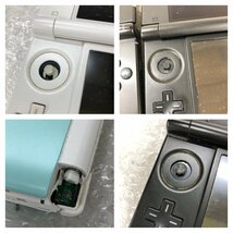 【ジャンク品】任天堂 Nintendo ニンテンドー 3DSLL SPR-001 本体 10点セット 初期化済 240402SK430090_画像9