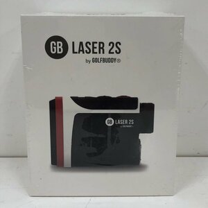 【未開封品】GOLFBUDDY ゴルフバディ GB LASER 2S ゴルフレーザー距離計 240506SK100336