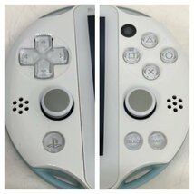 【ジャンク品】　SONY ソニー PlayStation Vita プレステ ヴィータ PCH-2000 ライトブルー×ホワイト　 240508SK750201_画像6