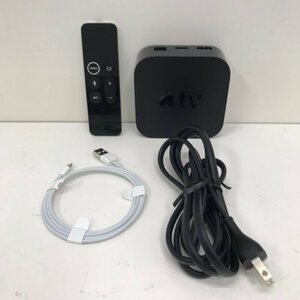 Apple TV 4K Apple телевизор A1842 32GB no. 1 поколение 231113SK170785