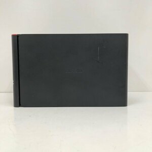 【ジャンク品】　BUFFALO バッファロー LinkStation LS420D0202 Series NAS HDD 240508SK090271