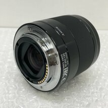 ソニー SONY E50mm F1.8 OSS SEL50F18 単焦点レンズ 動作未確認 240506SK500050_画像4