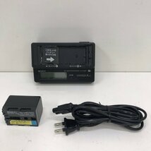 SONY ソニー DCR-TRV20 デジタルビデオカメラレコーダー ハンディカム 240508SK260490_画像8