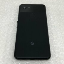 Google Pixel 3a ブラック 64GB Softbank 利用制限〇 Android スマートフォン 230504PT110025_画像3