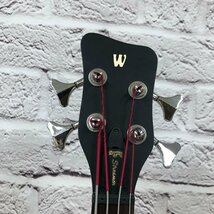 難有　Warwick ワーウィック Rock Bass Streamer エレキベース 240509SK150191_画像3