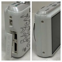 CASIO EXILIM EX-ZR20 劇場版 薄桜鬼 コラボデジタルカメラ デジカメ カシオ 240507SK190160_画像4