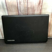 TOSHIBA 東芝 dynabook PT57/43M PT57-43MSXB Windows 10 Core i5-421U 1.7Ghz 4GB HDD 750GB ノートパソコン 240508RM500593_画像4