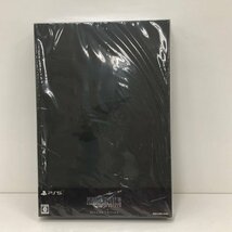 【未開封品】 PS5ソフト ファイナルファンタジー７ リバース コレクターズエディション ソフト・フィギュアセット 240507SK100001_画像2