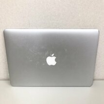 【ジャンク】Apple MacBook Air 13inch Mid 2013 A1466 ストレージなし 240502SK410047_画像1