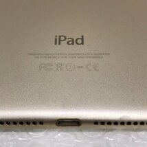 Apple iPad mini 4 Wi-Fi+cellularモデル A1550 MNWG2J/A 32GB docomo利用制限○ 本体のみ 240507SK151301_画像7