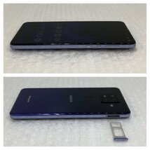 SHARP シャープ AQUOS アクオス sense4 plus SH-M16 パープル 128GB SIMフリー 240506Android アンドロイド スマホ 240506SK300298_画像5