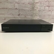 SONY ソニー ブルーレイディスク/DVDプレーヤー BDP-S1500 2022年製 240430SK290612_画像4