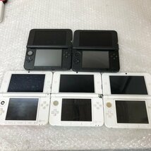 【ジャンク品】任天堂 Nintendo ニンテンドー 3DSLL SPR-001 本体 10点セット 初期化済 240402SK430090_画像6