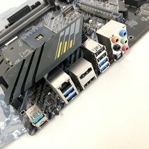 【動作未確認】テックウインド ASUS ゲーミングマザーボード TUF GAMING B550-PLUS AM4 240507SK430437_画像5