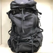 GREGORY BALTORO 65 グレゴリー バルトロ 65 リュック バックパック ブラック 登山 Mサイズ 240503SK750103_画像2