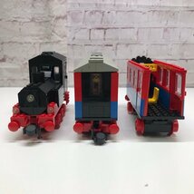 レゴ 7715 汽車セット LEGO ブロック レトロ 当時物 機関車 240507SK290204_画像4