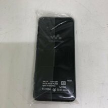 ソニー ウォークマン Sシリーズ 8GB NW-S14 ブラック Bluetooth Sony 240507SK320335_画像3