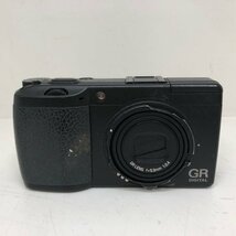 【ジャンク品】RICOH GR DIGITAL Ⅱ コンパクトデジタルカメラ リコー 240507SK260224_画像2