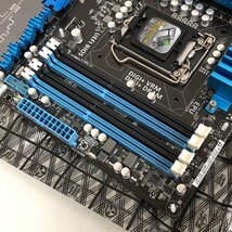 【動作未確認】テックウインド ASUS エイスース マザーボード P8Z77-V PRO LGA1155 240501SK270121_画像6