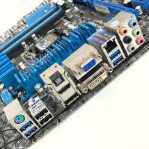 【動作未確認】テックウインド ASUS エイスース マザーボード P8Z77-V PRO LGA1155 240501SK270121_画像4