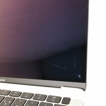 【ジャンク ロジックボードなし】Apple MacBook Air 13inch 2020 シルバー A2179 240416SK240271_画像2