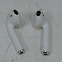 Apple アップル Air Pods エアポッズ A1523 A1722 A1602 ワイヤレスイヤホン 240507SK060820_画像3