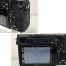 SONY ソニー ミラーレス一眼カメラ α6500 ILCE-6500 ボディ 240513RM380814_画像9