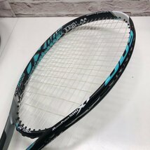 YONEX ヨネックス テニスラケット MUSCLE POWER 500 XF 約190g 240402SK240998_画像4