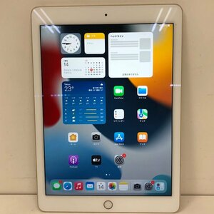 Apple アップル iPad Air 2 64GB MH182J/A A1566 ゴールド 240412RM450641