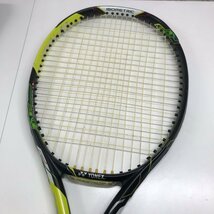 YONEX ヨネックス テニスラケット EZONE Ai100 約320g 240508RM390023_画像2