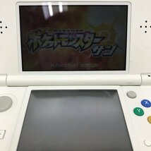 任天堂 ニンテンドー ポケットモンスター オメガルビー アルファサファイア X Y サン ムーン 3DS ソフト ポケモン 240508SK750217_画像8