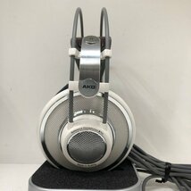 AKG アーカーゲー　K701　開放型ヘッドホン　ホワイト　240509SK170557_画像4