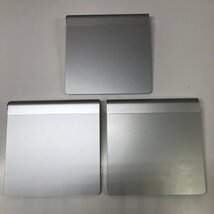 簡易動作確認済み Apple Magic Trackpad 3台まとめ売り アップル 純正 マジックトラックパッド A1339 230124RM400047_画像1