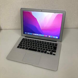 Apple MacBook Air 13inch Early 2015 MJVE2J/A Monterey/Core i5 1.6GHz/4GB/128GB/A1466 240510SK260321