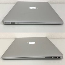 Apple MacBook Air 13inch Early 2015 MJVE2J/A Monterey/Core i5 1.6GHz/4GB/128GB/A1466 240510SK260321_画像5