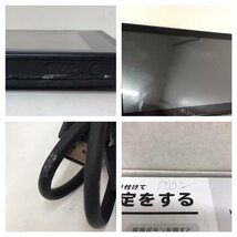 【ジャンク品】Nintendo Switch 本体 グレー HAC-001 ジョイコン 任天堂 スイッチ 240508SK100331_画像10